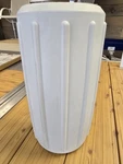 Softside Dock Fender. Fixed Price $15.00.