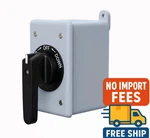 Aqua Marine Supply Rotary & Down Boat Lift Switch 3/4 1.5 Hp Motor. Fixed Price $73.27.