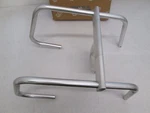 18001 Garelick Marine Step Aluminum Boat Ladder 1" X 15"W 22"L. Fixed Price $69.99.