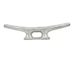 Seachoice 30620 Gray Galvanized Iron Open Base Dock Cleat 10 LX1-1/4 Center In.. Fixed Price $17.17.