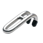 C. Sherman Johnson Chain Snubber Small Hook Only 5/16 T-316 Stainless. Fixed Price $63.13.