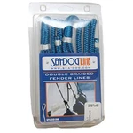 Sea-dog LINE354-302106006WH1 Fender 1/4X6 Pr White. Fixed Price $25.67.