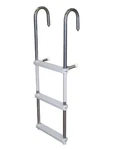 Jif Marine 3-STEP Pontoon Swin Boat-dock Ladder. Fixed Price $129.99.