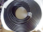 Taco V11-2423BKA50 Flex Vinyl Rub Rail W/blackk Insert 50'. Fixed Price $399.99.