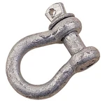 Sea Dog 147808-1 Hot Dipped Galvanized 5/16" Screw Pin Rigging Anchor Shackle. Fixed Price $6.95.