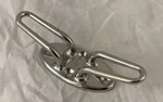 6" Stainless Steel Boat Yacht Line Rope Rigging Cleat Heavy Duty Power Sail. Fixed Price $14.99.