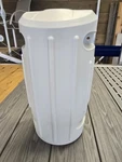 Attwood Dock Fender - Round. Fixed Price $15.00.