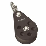 Barton Cruiser Block Single Swivel #N07130. Fixed Price $107.71.