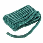 Seachoice 39781 3/8" X 15' Teal Double Braided Dockline. Fixed Price $9.99.