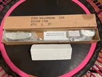 Cal Royal Series Rim Type Exit Device 4400E036 Rhr 26D 36" Brushed Nos. Fixed Price $99.99.