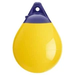 Polyform A-0 Yellow Marine Buoy 8" Diam X 11.5" Tall 01-016-782. Fixed Price $46.22.