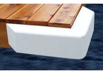 Taylor Made 45984 Dock Pro Cushion Corner 36X5X3.25. Fixed Price $70.78.
