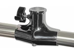 Taylor Made Boat Flag Pole Socket Rail Mount, Stainless. Fixed Price $48.99.