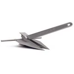 Lewmar 7 Lb Lfx Anchoring Kit 10' G4 1/4" Chain 150' 1/2" Line #69600924. Fixed Price $426.33.