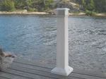 Dock Edge Solar Sentinel Light. Fixed Price $143.99.