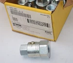 1PC Parker Series Inline Hydraulic High Pressure Swivel 5000 Psi PS610202-6-6. Fixed Price $79.99.