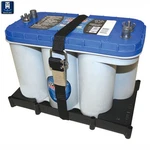 Th Marine Battery Tray For Optima Batteries NBH-31-SSC-OPT-DP. Fixed Price $43.95.