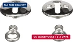 Seachoice Boat Fender Lock, Stainless Steel, Pack Of 2. Fixed Price $28.50.