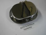 Buck Algonquin 70ORDPS2 316 Stainless Steel Oval Rope Deck Plate Boat Marine. Fixed Price $136.99.