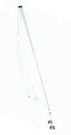 Dock EDGE686-3450F Ult Mooring Whip 12 Ft 2/BOX. Fixed Price $889.56.