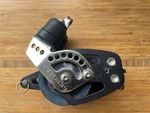 Lewmar 60 Htx Triple Block Becket And Cam (eg For Mainsheet) Great Condition. Fixed Price $190.00.