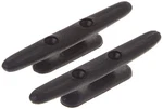 Attwood 11783-2 Nylon Cleats, 4 Inches Long, Pre-drilled For #12 Fasteners,.... Fixed Price $8.99.