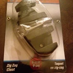 Shoreline Marine Kayak Gear - Zig Zag Cleat 3.5" / 9 Cm. Fixed Price $9.75.