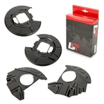 4X Brake Anchor Plate Splash Disc Set Front Rear For Bmw X5 E53. Fixed Price $96.89.