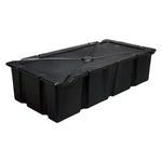 Taylor Made 46118 36" 24" W 12" H Black Seamless Float Box. Fixed Price $156.73.