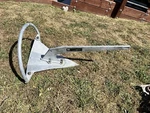 Mantus M1 55LB Galvanized Steel Anchor. Fixed Price $650.00.