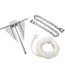Oem Deluxe Boat Anchor Kit 242X AR240 AR210 Ltd 190 SBT-YS600-00-14 Invt/. Fixed Price $190.99.