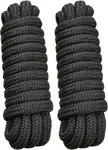 Pacthsd Boat Dock Lines Rope 5/8" X 15' Marine-grade Double Braided Nylon. Fixed Price $66.07.