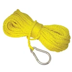 900LB Load Cap Hollow Braided Rope 1/4" Diameter 100' Length Boat Anchor Rode. Fixed Price $29.42.