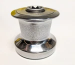 Lewmar 6 Single Speed Chrome Winch. Fixed Price $125.00.