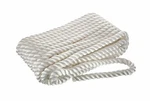 Seachoice 42651 Dock Rope For Boating 3-STRAND Twisted Nylon Line, ?-inch X.... Fixed Price $86.78.