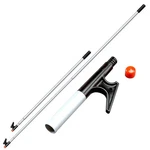 Davis 3-SECTION Adjustable Boat Hook Adjusts 38" To 8' Upc 011698413201. Fixed Price $93.02.
