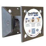Edge Dockhinge 5/8P For 1/2 Hardware. Fixed Price $125.99.