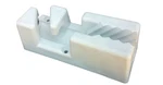 Boat Cleat - Anchoring Docking Digger Adjustable Rope Tie Off White. Fixed Price $27.99.
