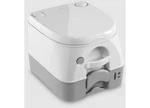 Dometic Usa Portable Toilet 972 Gray For Rvs And Marine Use. Fixed Price $170.99.