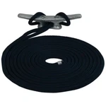Sea-dog Premium Dock Line, 3/8" X 10', Black, 302110010BK-1. Fixed Price $17.40.
