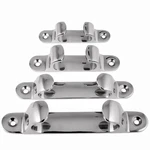 4/5/6/8 Inch Boat Bow Chocks 316 S/s Straight Dock Mooring Rope Cleat. Fixed Price $24.94.