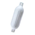 Seachoice DE79231S 79021 Twin Eye Ribbed Fender, White, 6.5 X 23". Fixed Price $26.07.