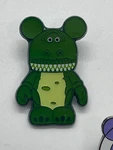 Vinylmation Toy Story Collector's Set - Rex Pin. Fixed Price $5.99.