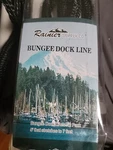 Rainier Supply Co Bungee Dock Lines - 2 Pack Premium Double Braided Nylon. Fixed Price $32.00.