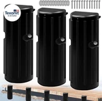 Dock Bumpers, Boat For Edge & Side, Marine-grade Pvc Fenders. Fixed Price $97.71.