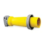 Hubbell Wiring Device-kellems M5100P9 Pin & Sleeve Plug, A, 120/208V Ac,. Fixed Price $1042.20.