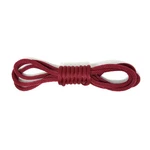 Dog Products Bulk Rope 3/8 X 350 Burgundy Solid Braid Made In Usa. Fixed Price $117.99.