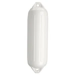 Polyform NF-4 Heavy Duty Twin Eye Fender 6.4" X 21.6" White Upc .... Fixed Price $43.95.