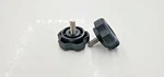 True Lowrance Gimbal Bracket Knobs Fit HDS5,HDS5M,HDS7,HDS8,HDS10, ELITE7,HOOK7. Fixed Price $14.91.