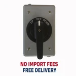Lunmar Boat Lifts Bremas Spring Switch- 125V/240V W/ Switch, Handle, Box. Fixed Price $67.00.